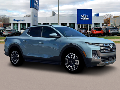 2026 Hyundai Santa Cruz Limited