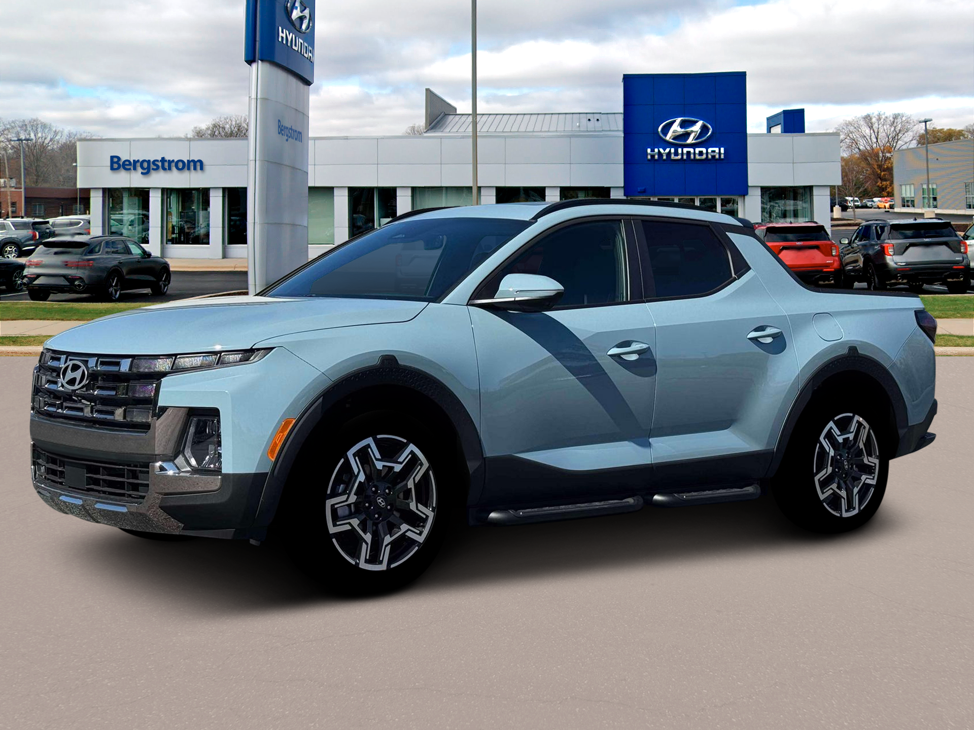 2026 Hyundai Santa Cruz Limited