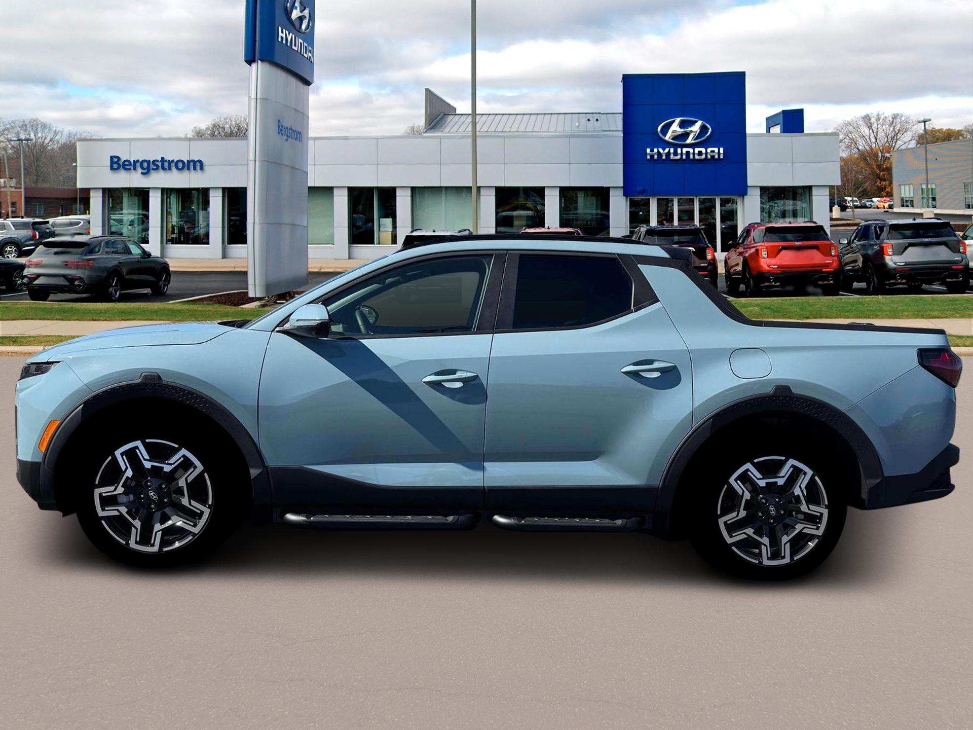 2026 Hyundai Santa Cruz Limited