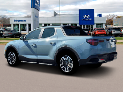 2026 Hyundai Santa Cruz Limited