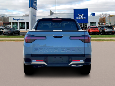 2026 Hyundai Santa Cruz Limited