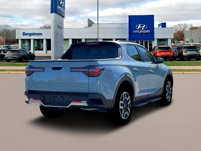 2026 Hyundai Santa Cruz Limited