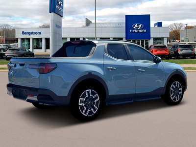 2026 Hyundai Santa Cruz Limited