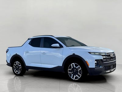 2025 Hyundai Santa Cruz Limited