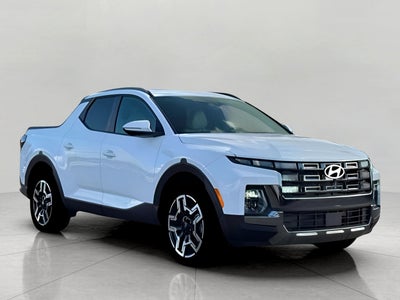 2025 Hyundai Santa Cruz Limited