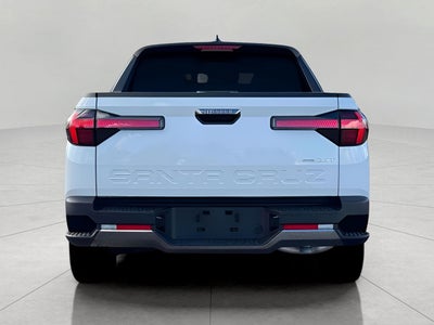 2025 Hyundai Santa Cruz Limited
