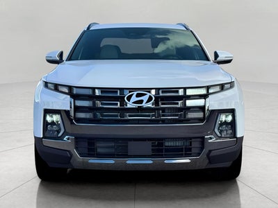 2025 Hyundai Santa Cruz Limited
