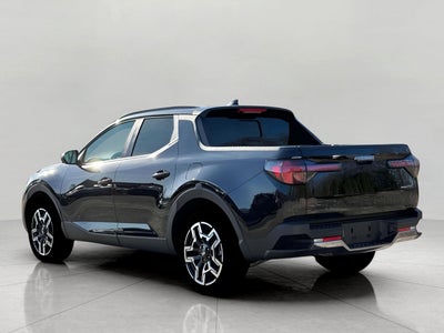 2025 Hyundai Santa Cruz Limited