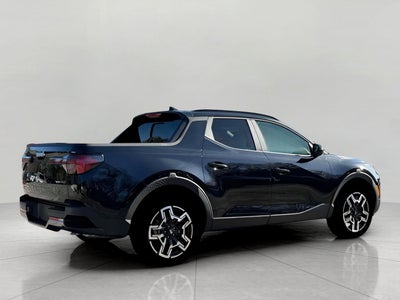 2025 Hyundai Santa Cruz Limited