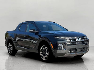 2025 Hyundai Santa Cruz Limited