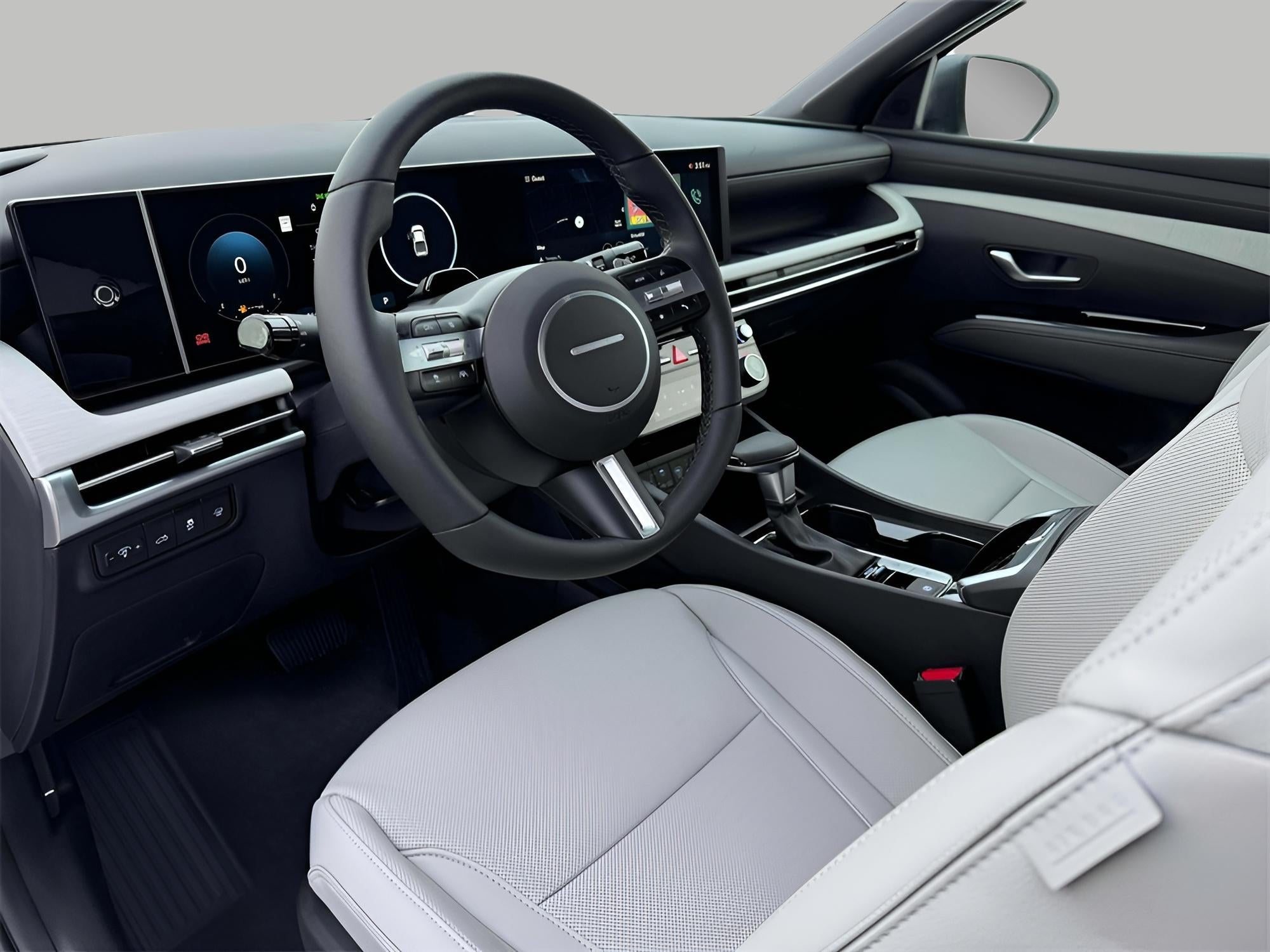 2025 Hyundai Santa Cruz Limited
