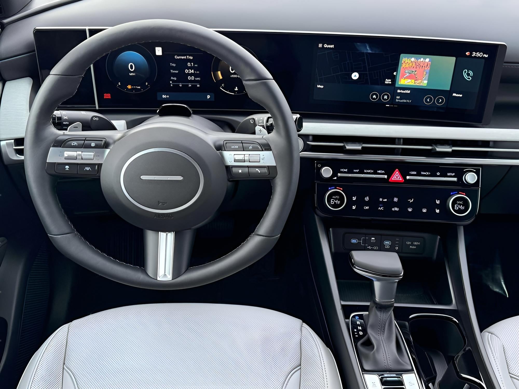 2025 Hyundai Santa Cruz Limited