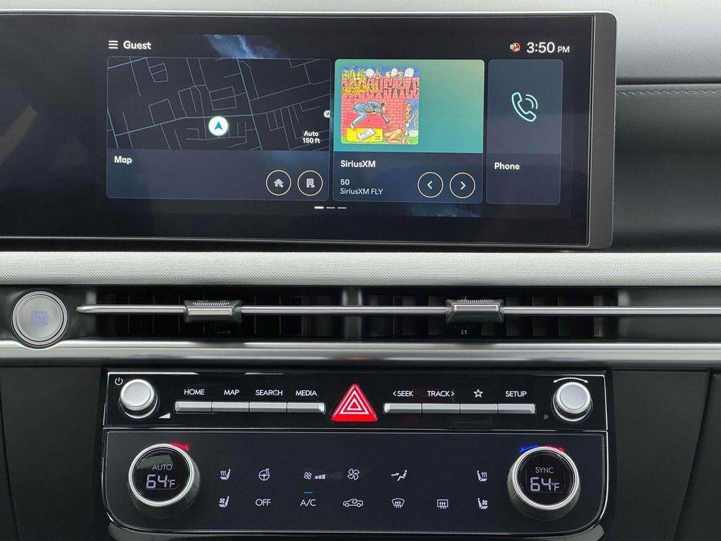 2025 Hyundai Santa Cruz Limited