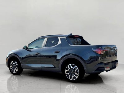 2025 Hyundai Santa Cruz Limited