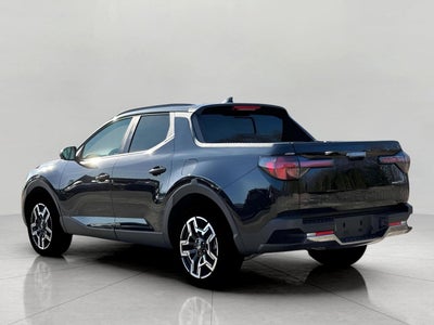 2025 Hyundai Santa Cruz Limited