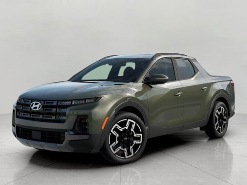 2026 Hyundai Santa Cruz Limited