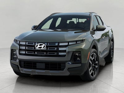 2026 Hyundai Santa Cruz Limited