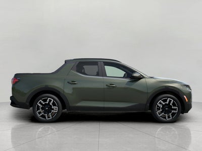 2026 Hyundai Santa Cruz Limited