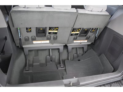 2017 Toyota SIENNA MINI-VAN, PASSENGER