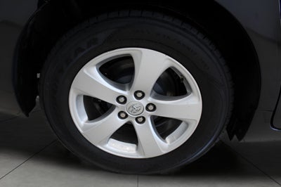 2017 Toyota SIENNA MINI-VAN, PASSENGER