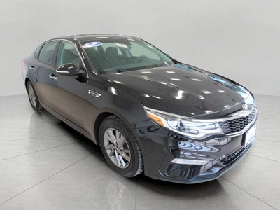 2020 Kia Optima LX Auto