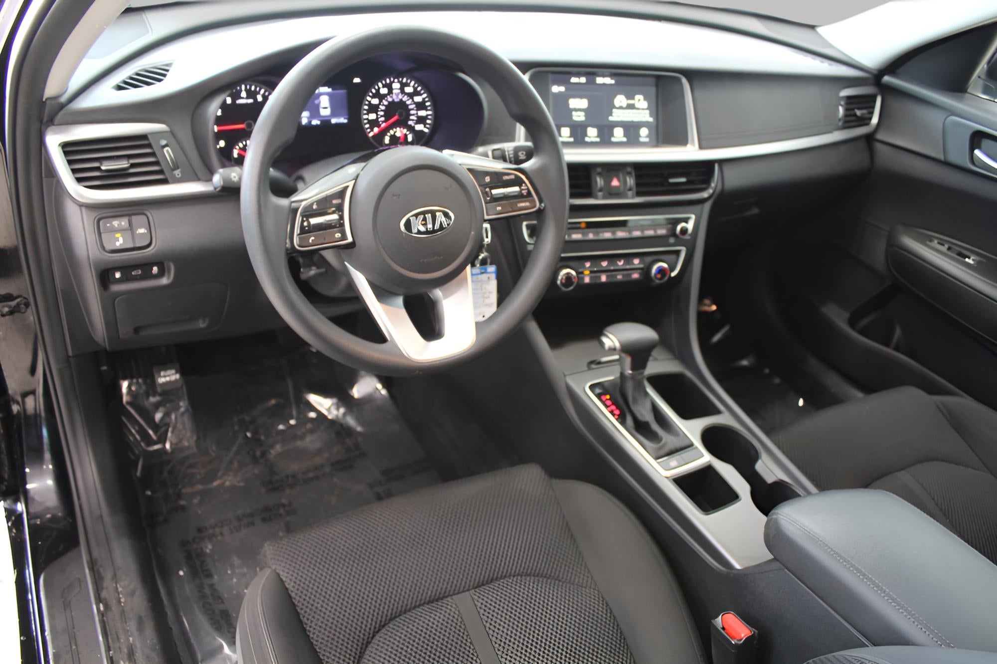 2020 Kia Optima LX Auto