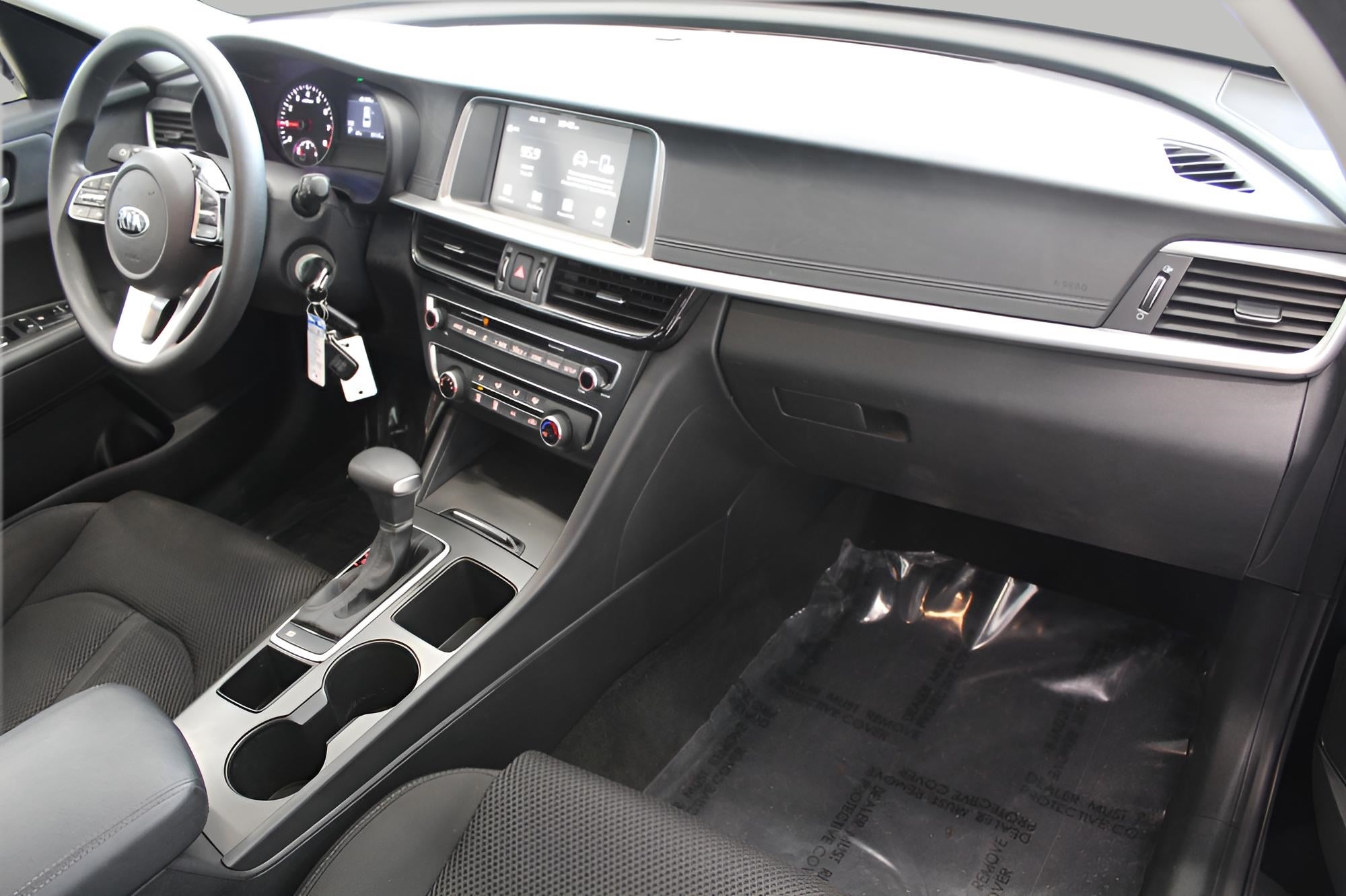 2020 Kia Optima LX Auto