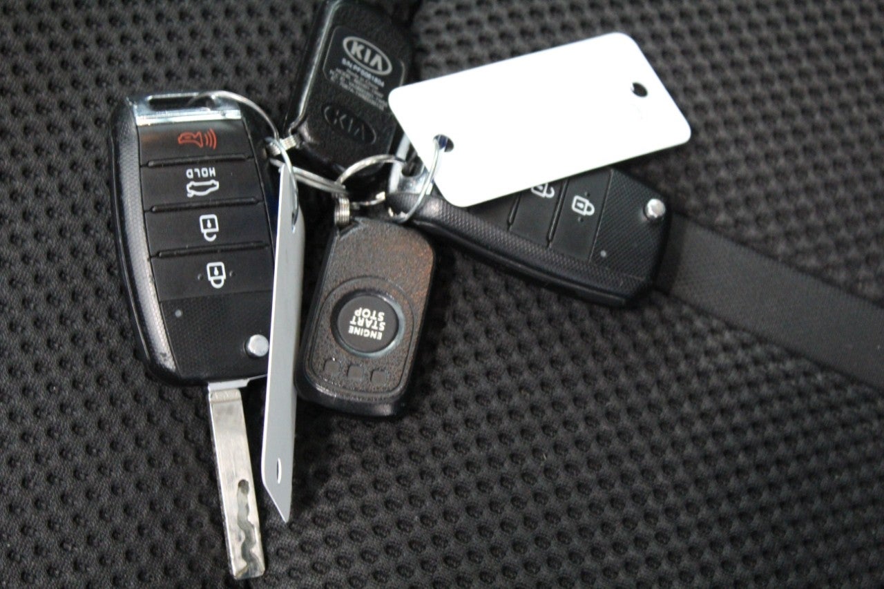 2020 Kia Optima LX Auto