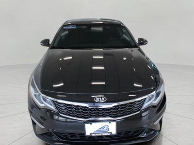 2020 Kia Optima LX Auto