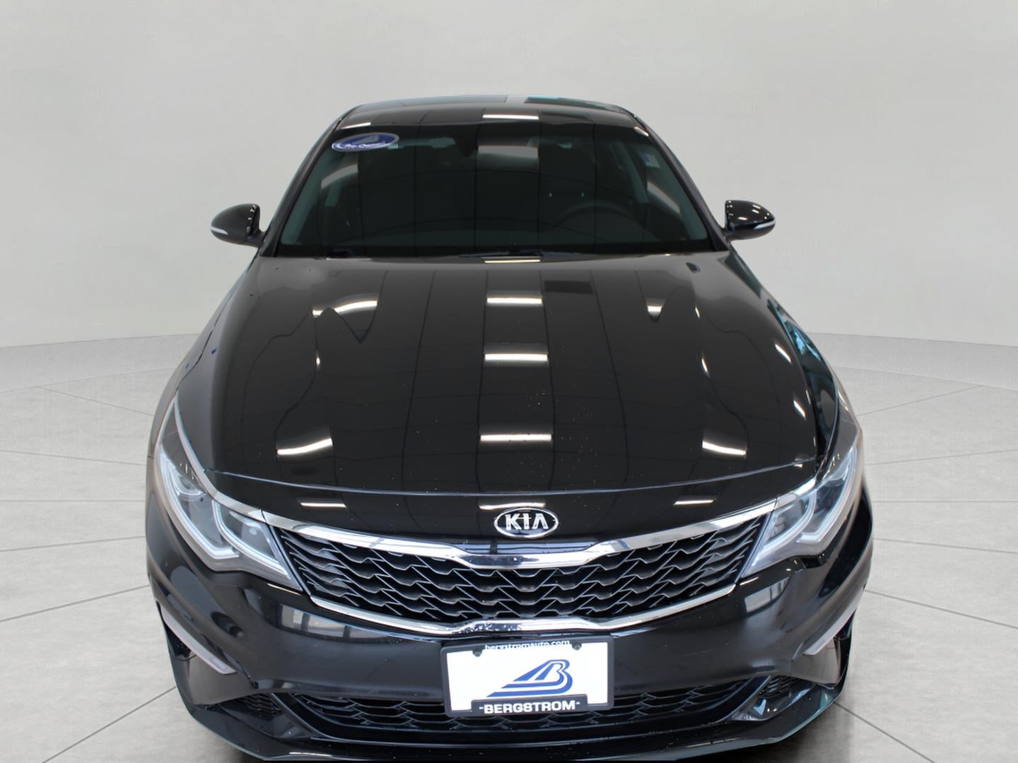 2020 Kia Optima LX Auto