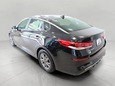 2020 Kia Optima LX Auto