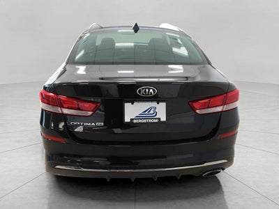 2020 Kia Optima LX Auto