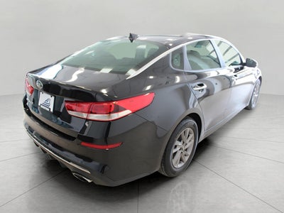 2020 Kia Optima LX Auto