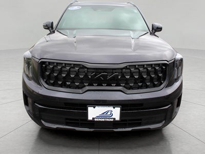 2025 Kia Telluride EX AWD