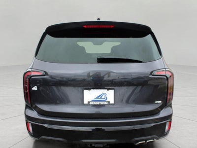 2025 Kia Telluride EX AWD