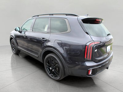 2025 Kia Telluride EX AWD