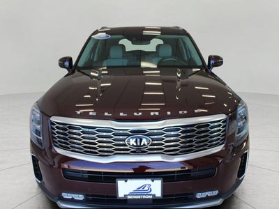 2021 Kia Telluride SX AWD