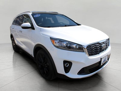 2020 Kia Sorento EX V6 AWD