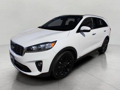 2020 Kia Sorento EX V6 AWD