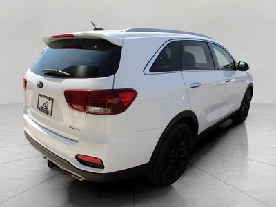 2020 Kia Sorento EX V6 AWD