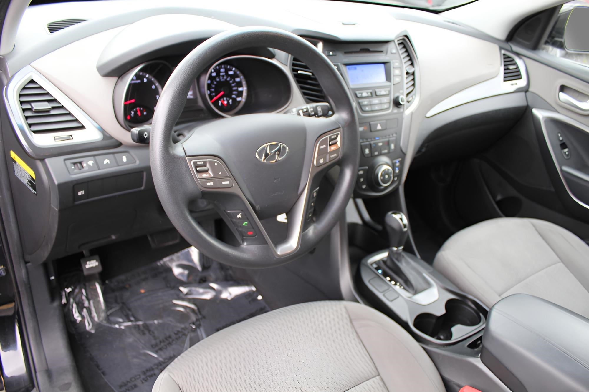 2014 Hyundai Santa Fe Sport FWD 4dr 2.4