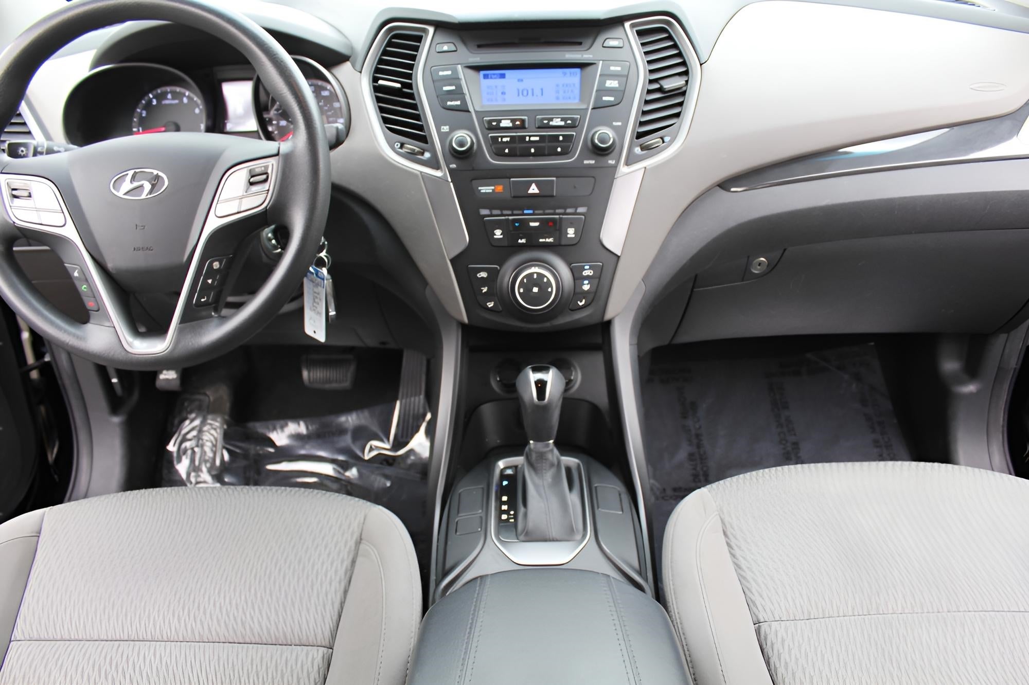 2014 Hyundai Santa Fe Sport FWD 4dr 2.4