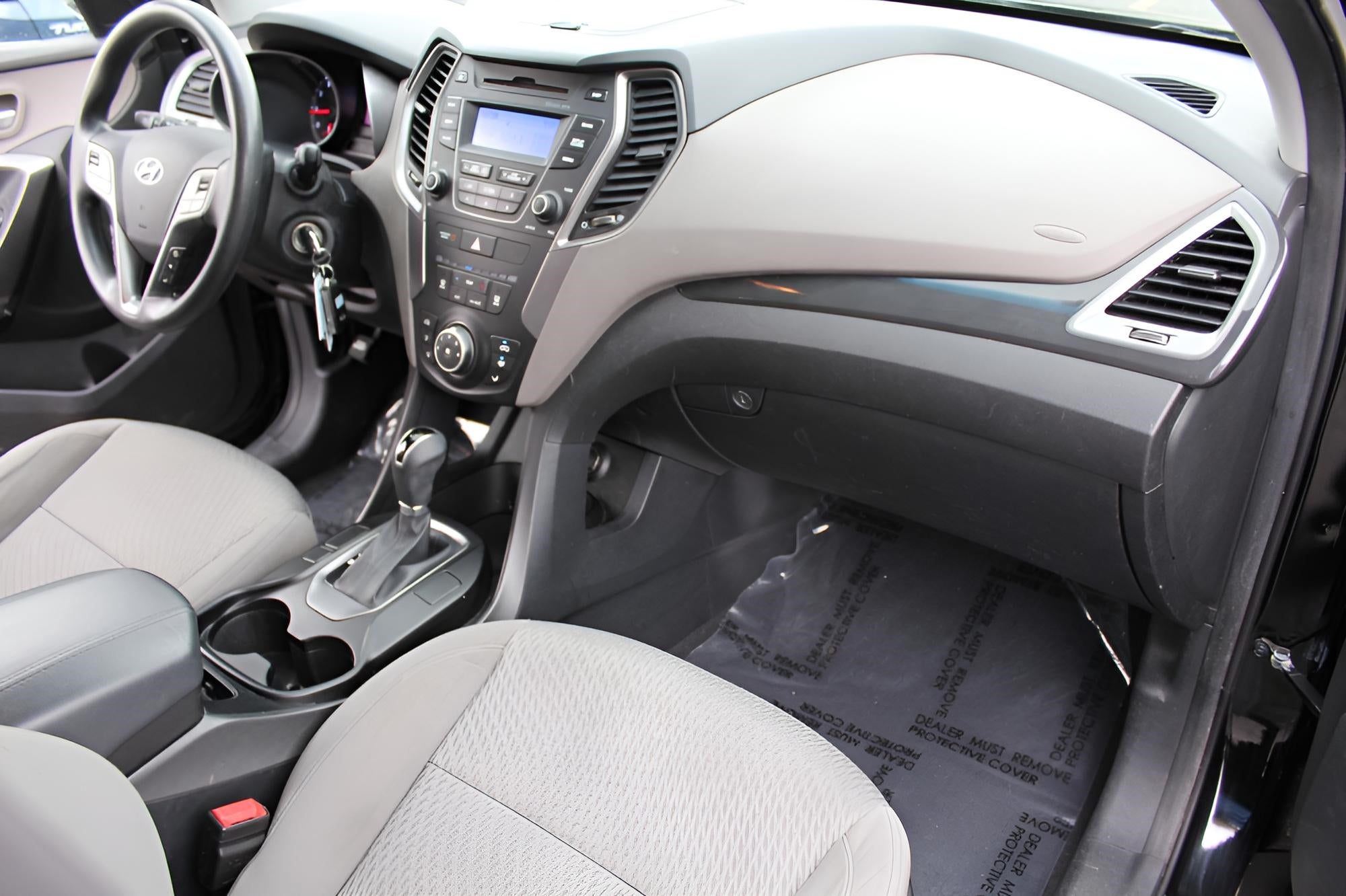 2014 Hyundai Santa Fe Sport FWD 4dr 2.4