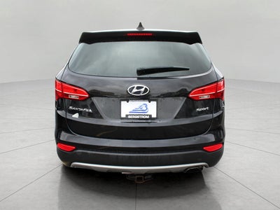 2014 Hyundai Santa Fe Sport FWD 4dr 2.4
