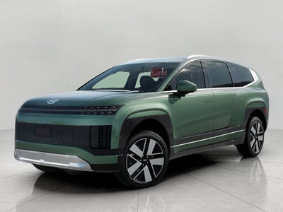 2026 Hyundai IONIQ 9 SEL