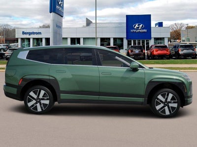 2026 Hyundai IONIQ 9 SEL