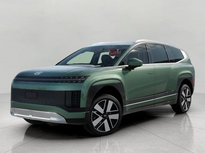 2026 Hyundai IONIQ 9 SEL
