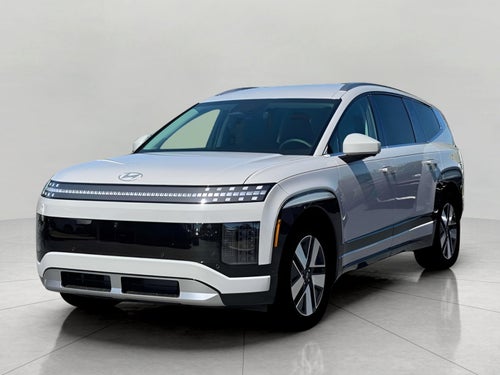 2026 Hyundai IONIQ 9 SEL