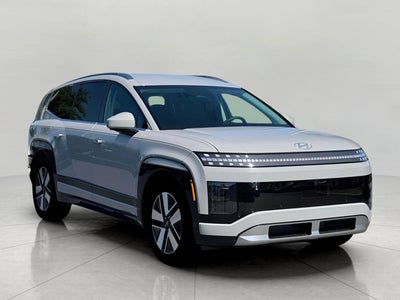 2026 Hyundai IONIQ 9 SEL