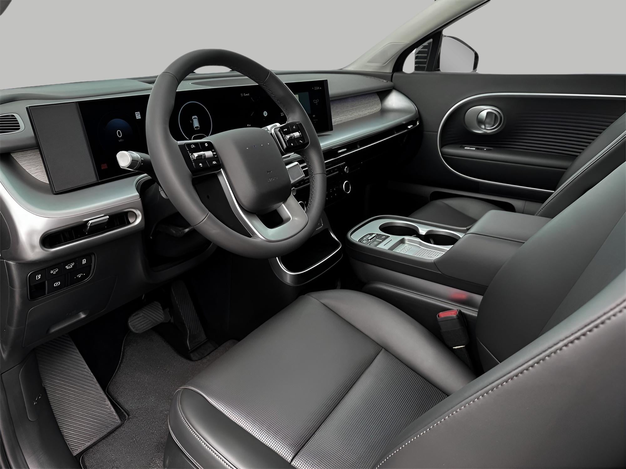 2026 Hyundai IONIQ 9 SEL